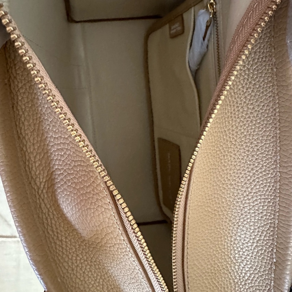 Marc Jacobs The Tote Bag Leather - Picture 6 of 8